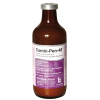 Combi-Pen-48 (Penject+B Pen-Benzathine) 250 ml