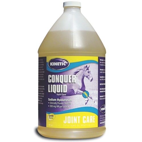 Conquer Liquid Joint Care for Horses, 128 oz