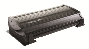 Coralife Mini Aqualight T5 Light Fixture