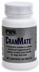 CranMate, 60 Chewable Tablets : VetDepot.com