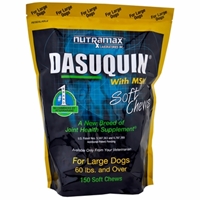 Dasuquin Large Dog, MSM 150 Soft Chews