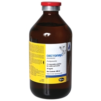 Dectomax Injectable, 500 ml
