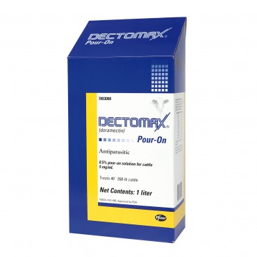 Dectomax Pour-On, 1 L