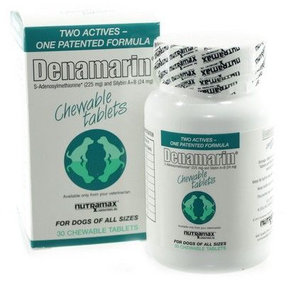 Denamarin for Dogs, 30 Chewable Tablets