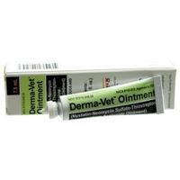 Derma-Vet Ointment, 7.5 ml