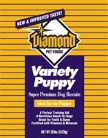 Diamond Biscuits Puppy Variety, 20 lb