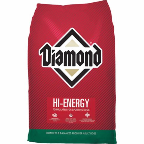 Diamond Hi-Energy Formula for Dogs, 50 lb