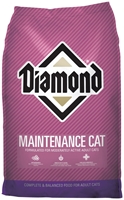 Diamond Maintenance Formula for Cats, 40 lb