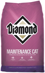 Diamond Maintenance Formula for Cats, 40 lb