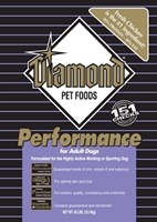 Diamond Performance Formula for Dogs, 40 lb