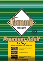 Diamond Premium Adult Formula for Dogs, 40 lb