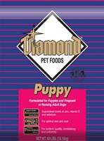 Diamond Puppy Formula, 40 lb