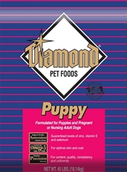 Diamond Puppy Formula, 40 lb