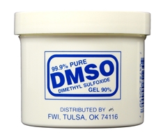 DMSO Gel 99%, 4.25 oz