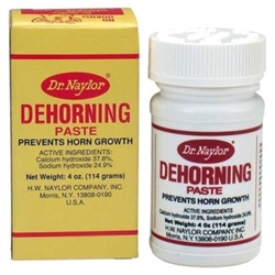 Dr. Naylor Dehorning Paste, 4 oz