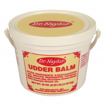 Dr. Naylor Udder Balm, 36 oz