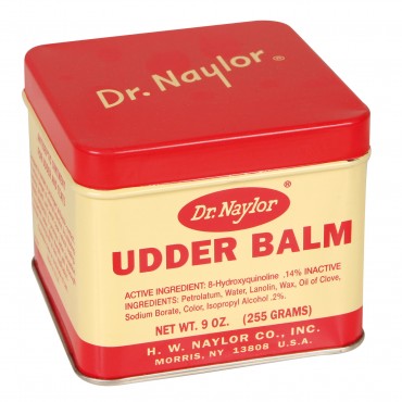 Dr. Naylor Udder Balm, 9 oz