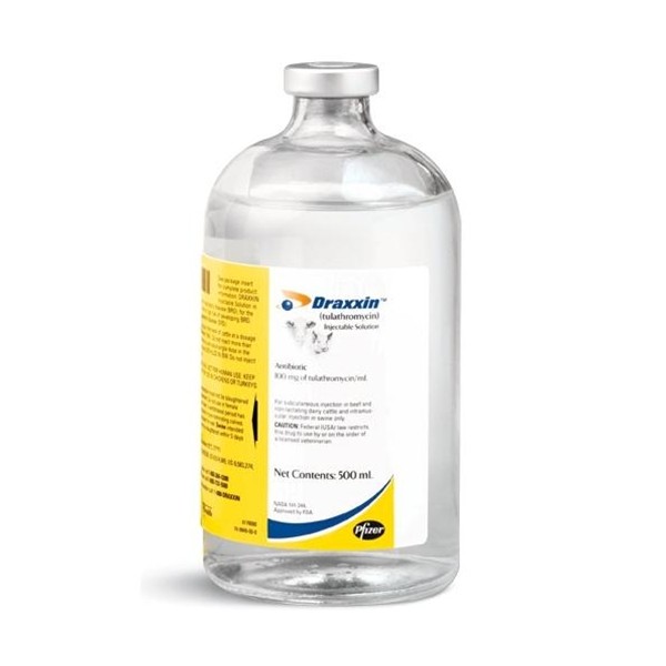 Draxxin, 500 ml