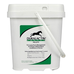 Duralactin Equine Pellets, 3.75 lbs