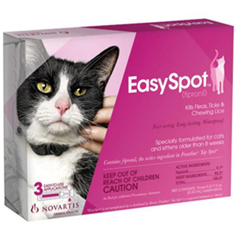 EasySpot for Cats, 3 Pack : VetDepot.com