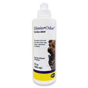 Elimin-Odor Pet Accident Spray, 8 oz