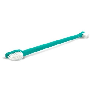 Enzadent Dual-Ended Toothbrush for Dogs & Cats : VetDepot.com