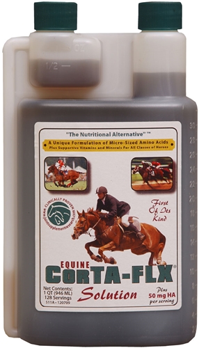 Equine Corta-Flx RX 100 Ultimate Solution, 1 gal : VetDepot.com