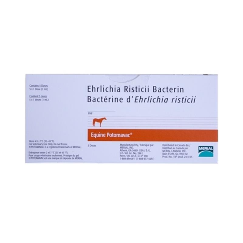 Equine Potomavac 1 ds (1 ml)