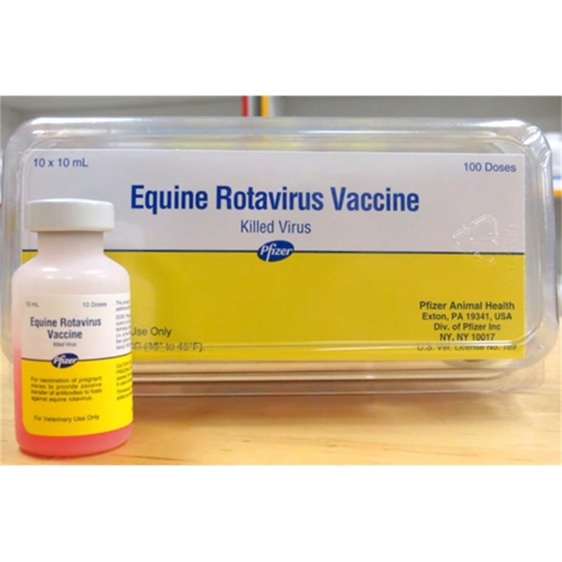 Equine Rotavirus 10 ds Vial