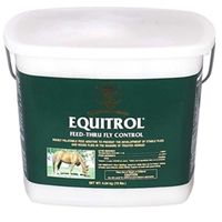 Equitrol II Fly Control, 10 lbs