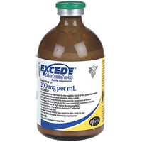 Excede for Cattle, 100 ml