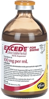 Excede for Swine, 100 ml