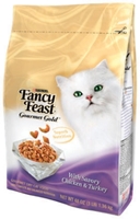 Fancy Feast Gourmet Gold Cat Food Chicken, 3 lb - 6 Pack