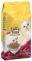 Fancy Feast Gourmet Gold Cat Food Filet Mignon, 12 lb - 4 Pack