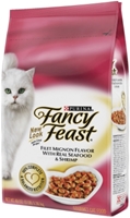 Fancy Feast Gourmet Gold Cat Food Filet Mignon, 3 lb - 6 Pack