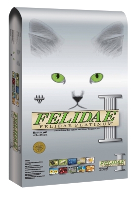 Felidae Platinum Cat Food, 4 lb