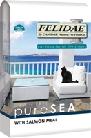 Felidae Pure Sea Cat Food, 15 lb