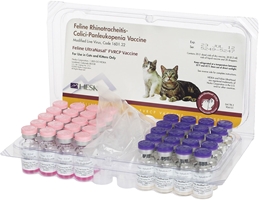 Feline UltraNasal FVRCP Vaccine 20 ds Tray