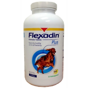 Flexadin Plus for Dogs, 90 Chewable Tablets