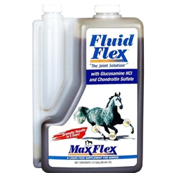 FluidFlex for Horses, 64 oz