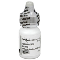 Flurbiprofen 0.03% Drops, 2.5 ml