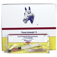 Fluvac Innovator 6 Equine Vaccine, Single Dose