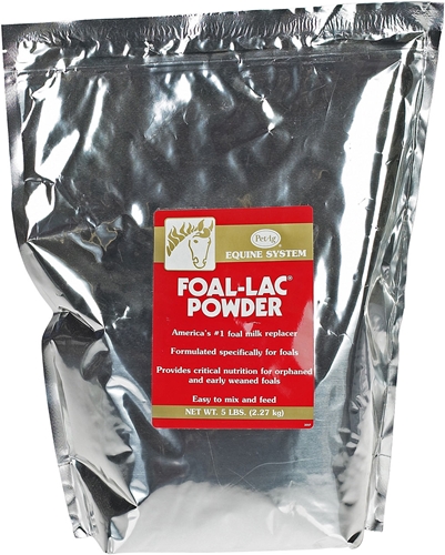 Foal Lac Powder, 5 lbs