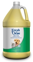 Fresh N Clean Flea & Tick Conditioning Shampoo, 1 gal