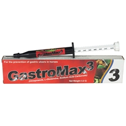 GastroMax3 Paste for Horses, Oral Syringe