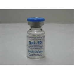 Gel-50 for Horses, 10 ml Vial