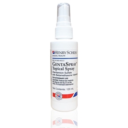 GentaSpray Topical Spray, 120 ml