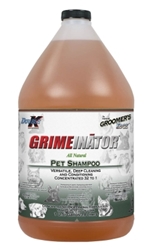 Groomers Edge Grimeinator Shampoo, 1 gal