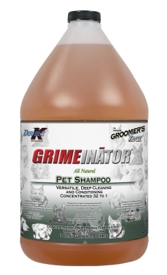 Groomer's Edge Grimeinator Shampoo, 1 gal