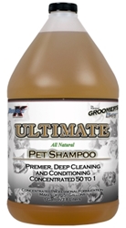 Groomers Edge Ultimate Shampoo, 1 gal